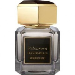 Les Merveilles - Velourosa by Keiko Mecheri perfume bottle