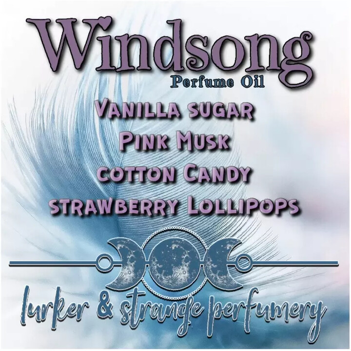 Windsong by Lurker & Strange perfume bottle