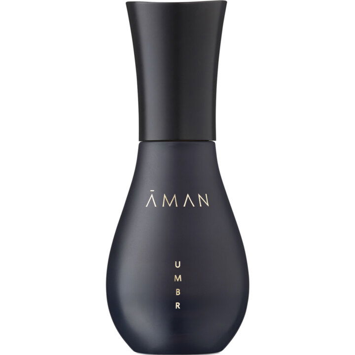 Umbr by Āman perfume bottle