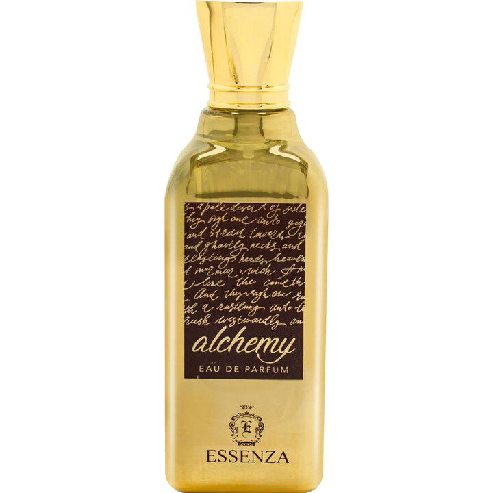 Alchemy by Essenza perfume bottle