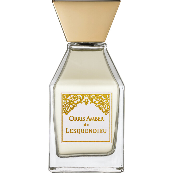 Orris Amber by Lesquendieu perfume bottle
