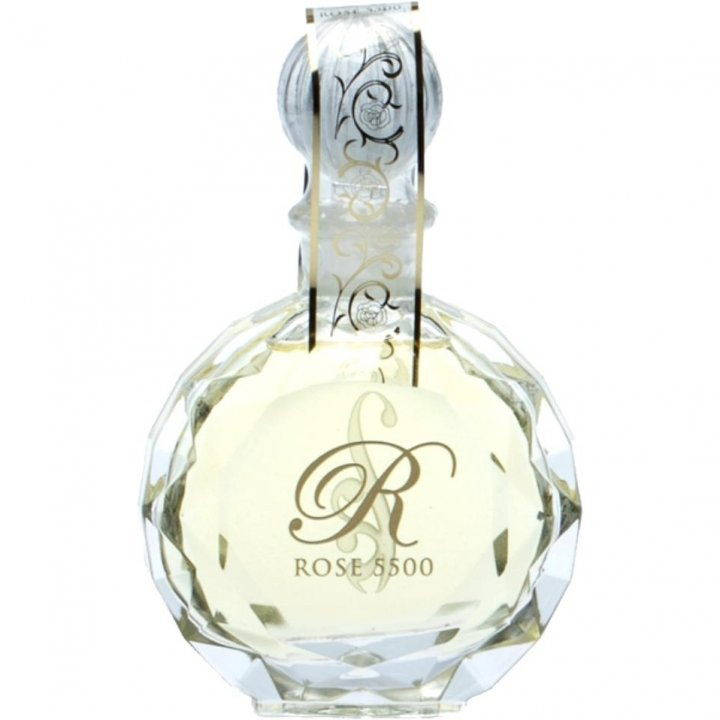 Rose 5500 / ローズ 5500 by Sinary / シナリー perfume bottle