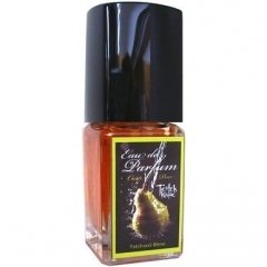Patchouli Crisp Pear by Teufelsküche perfume bottle
