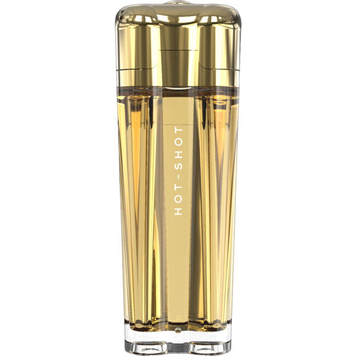 Hot Shot by Miles Wambaugh perfume bottle