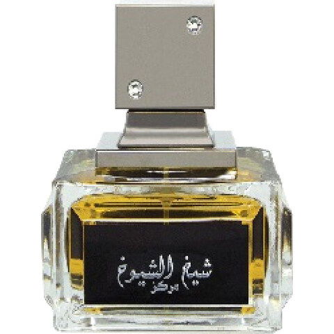 Sheikh Al Shuyukh Concentrated by Lattafa / لطافة perfume bottle