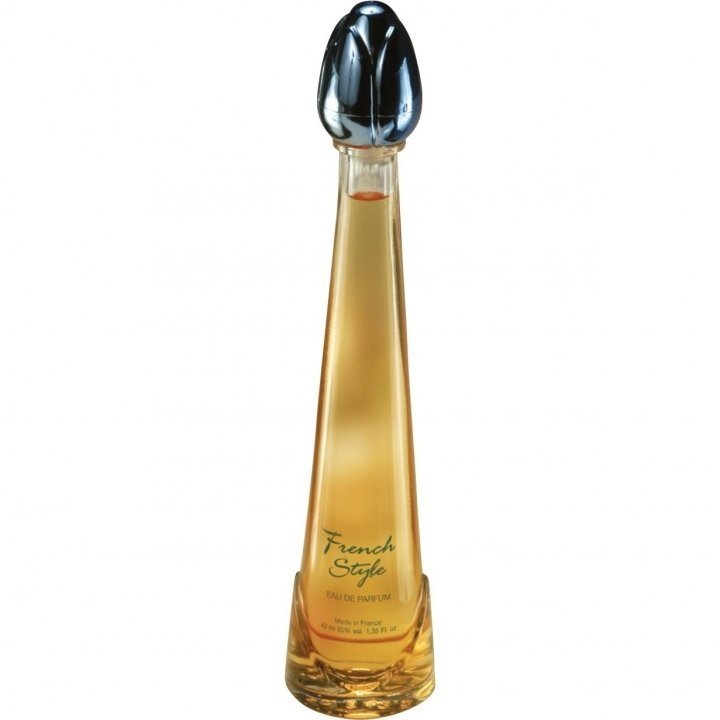 French Style by Dina Cosmetics perfume bottle