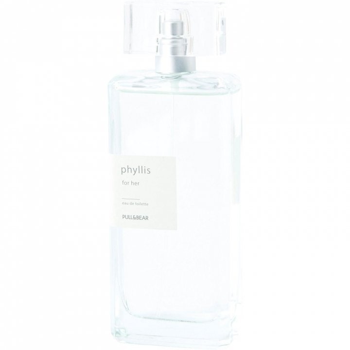 Phyllis by Pull & Bear perfume bottle