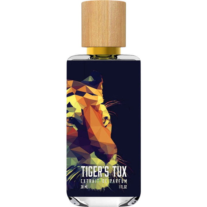 Tiger's Tux by The Dua Brand / Dua Fragrances perfume bottle