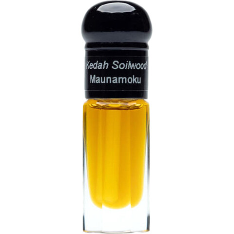Kedah Soilwood Agarwood by Maunamoku perfume bottle