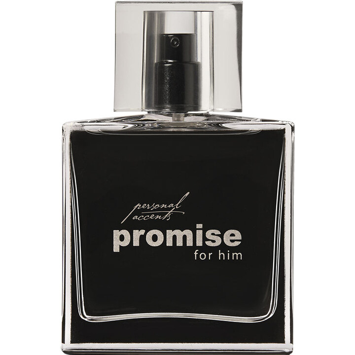 Personal Accents - Promise for Him by Amway perfume bottle