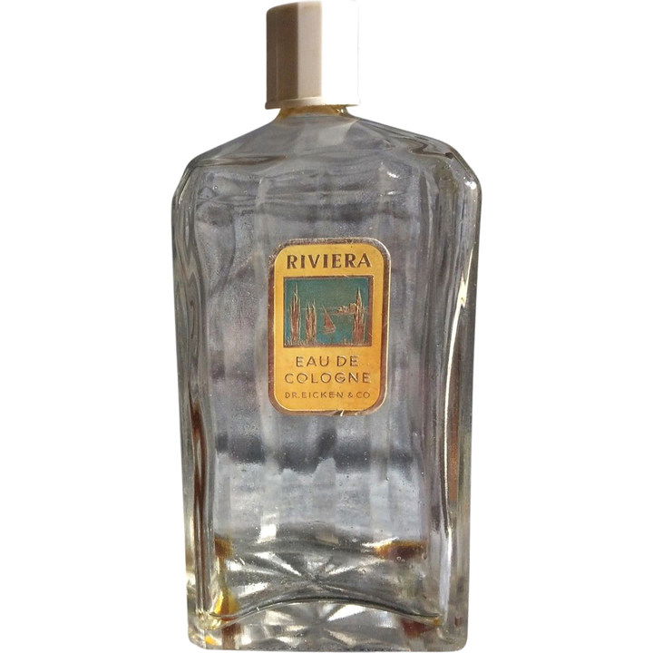 Riviera by Dr. Eicken perfume bottle