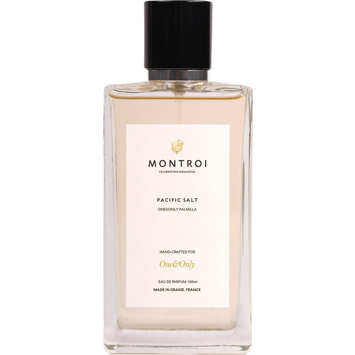 Pacific Salt by Montroi perfume bottle