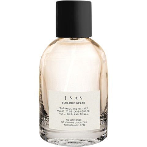 Bergamot Beach by Esas perfume bottle