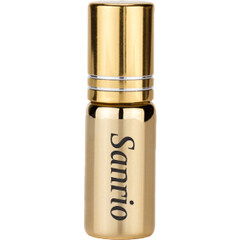 Sanrio by Anabis perfume bottle