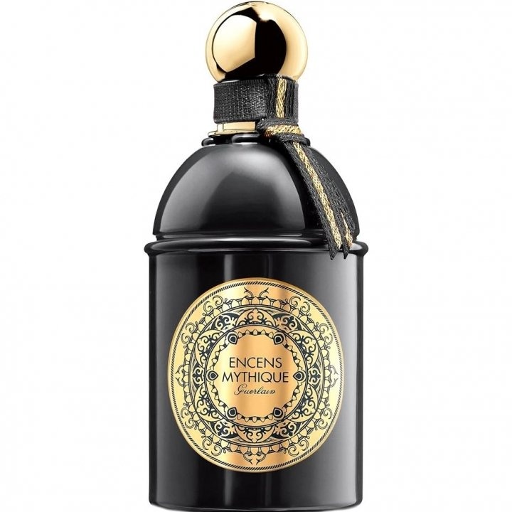 Encens Mythique / Encens Mythique d'Orient by Guerlain perfume bottle