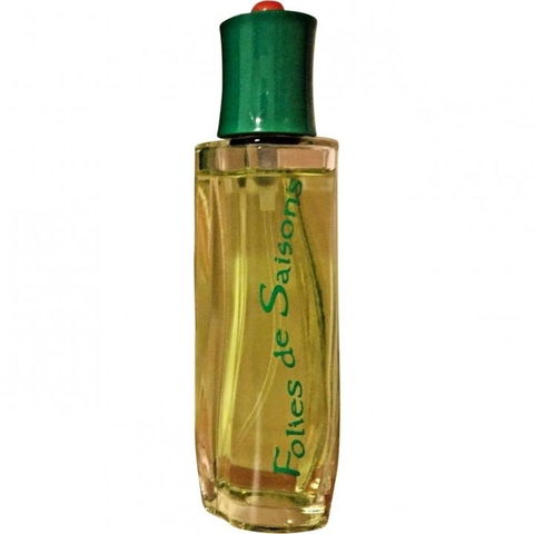 Folies de Saisons - Le Nez au Vent au Printemps by Yves Rocher perfume bottle