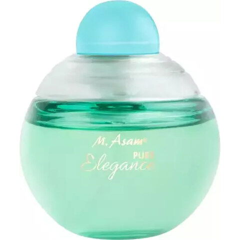 Pure Elegance by M. Asam perfume bottle