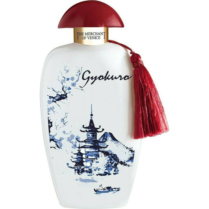 Gyokuro by The Merchant Of Venice perfume bottle