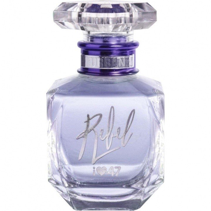 Rebel Urban by 47 Street perfume bottle