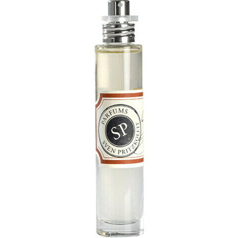 Sandal & Peony by Parfums Sven Pritzkoleit perfume bottle