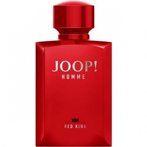 Joop! Homme Red King by Joop! perfume bottle