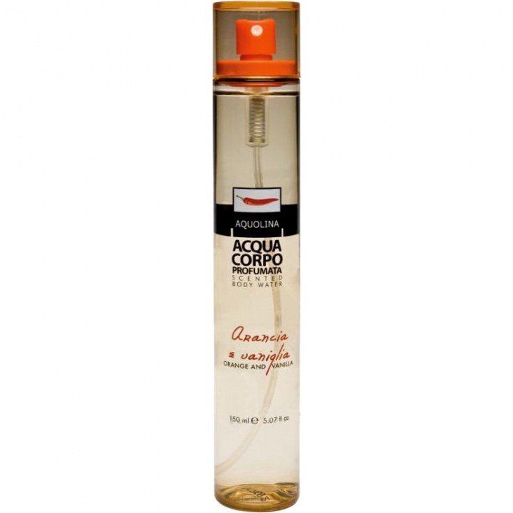 Arancia e Vaniglia / Orange and Vanilla by Aquolina perfume bottle