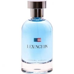 Casual Luxury Man by Lexington perfume bottle