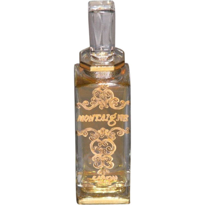 Montaigne Collection Prestige by Caron perfume bottle