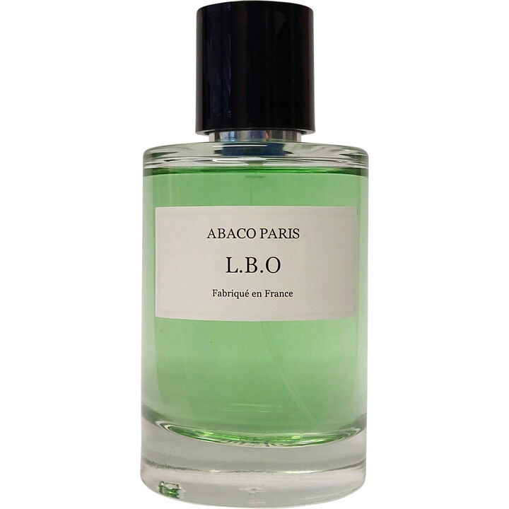 Labo by Abaco perfume bottle