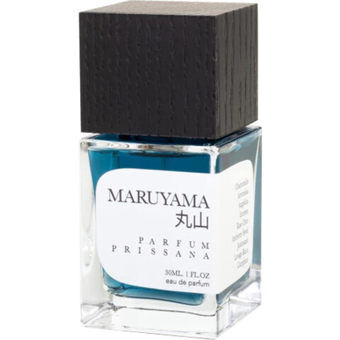 Maruyama / 丸山 by Parfum Prissana perfume bottle