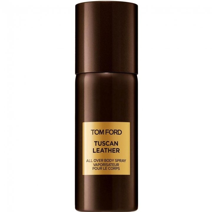 Tuscan Leather (Body Spray) by Tom Ford perfume bottle
