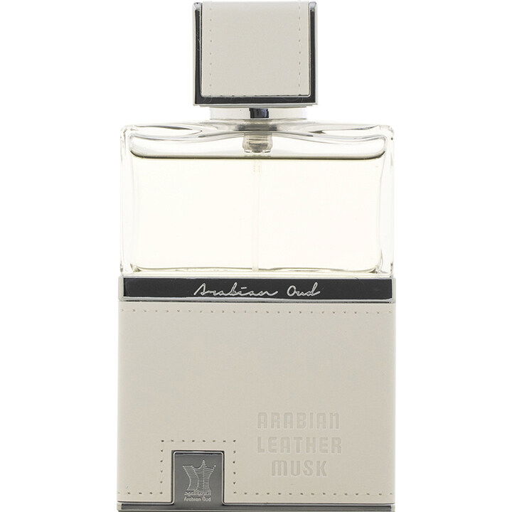 Arabian Leather Musk by Arabian Oud / العربية للعود perfume bottle