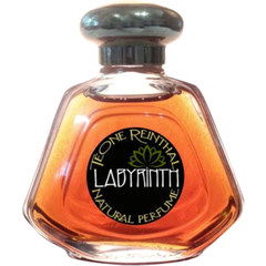 Labyrinth by Teone Reinthal Natural Perfume perfume bottle