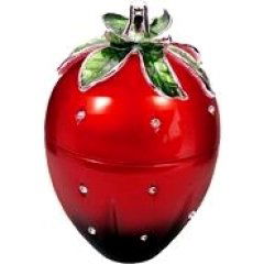 Love Berry Red by Novae Plus / S. Cute perfume bottle