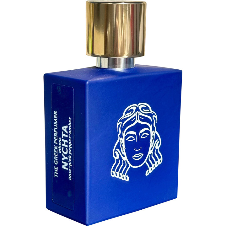 Nychta by The Greek Perfumer / Jour Naper perfume bottle