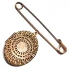 Shades of Dusk - Moro Blood Orange by Joya perfume bottle