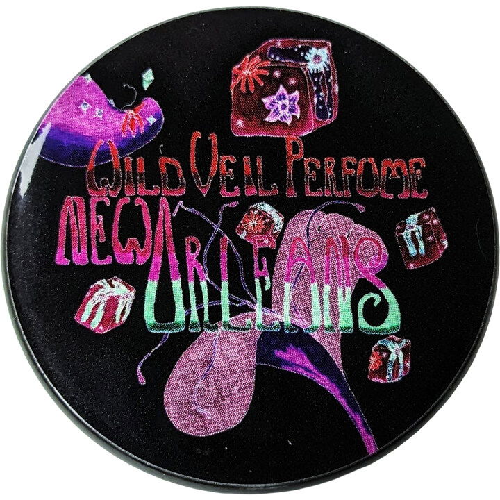 New Orleans (Solid Perfume) by Wild Veil Perfume perfume bottle