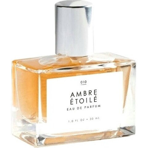 Ambre Étoilé by Le Monde Gourmand perfume bottle