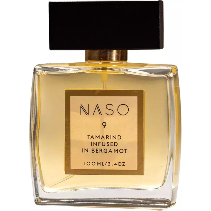 Tamarind Infused in Bergamot by Naso perfume bottle