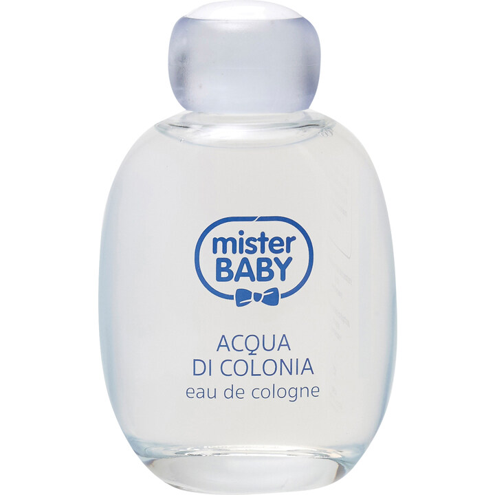 Acqua di Colonia by Mister Baby perfume bottle