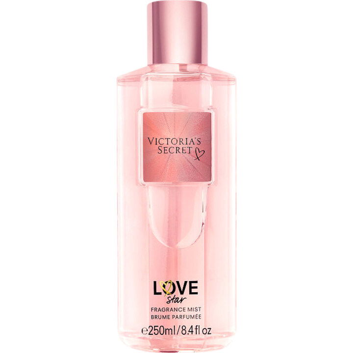 Love Star (Fragrance Mist) by Victoria's Secret perfume bottle