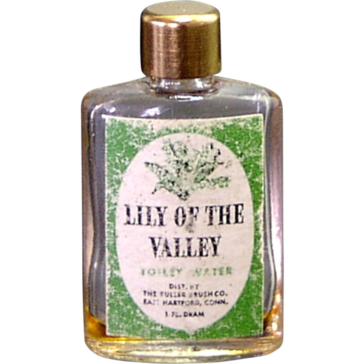 Lily of the Valley by The Fuller Brush Co. perfume bottle