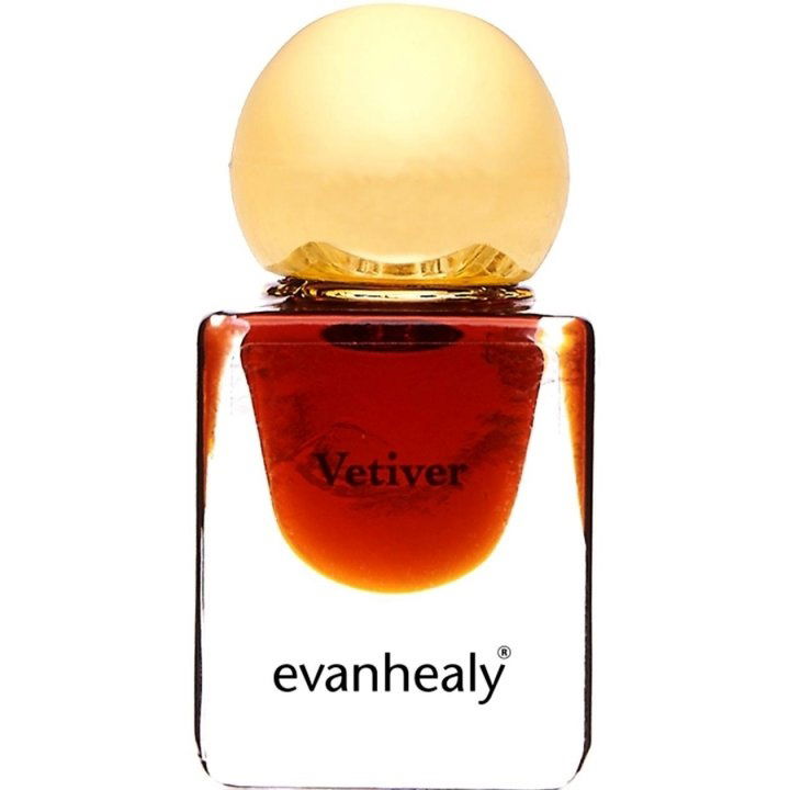 Vetiver by Evanhealy perfume bottle