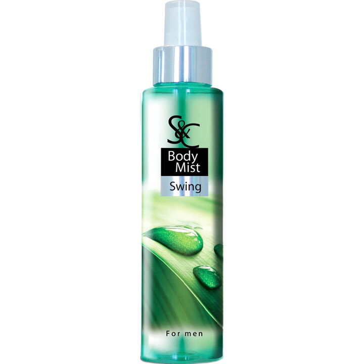 Swing by S&C Perfumes / Suchel Camacho perfume bottle