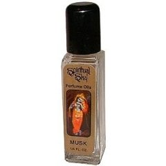 Musk by Spiritual Sky perfume bottle