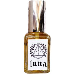 Luna by Element Botanicals perfume bottle