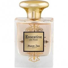 Evocative by Baron Joe perfume bottle