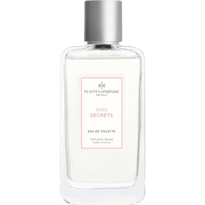 Rose Secrète by Plantes & Parfums perfume bottle