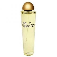 So...? SuperStar by So...? perfume bottle