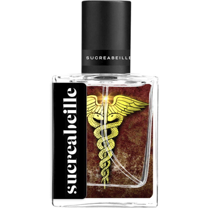 Caduceus (Perfume Oil) by Sucreabeille perfume bottle